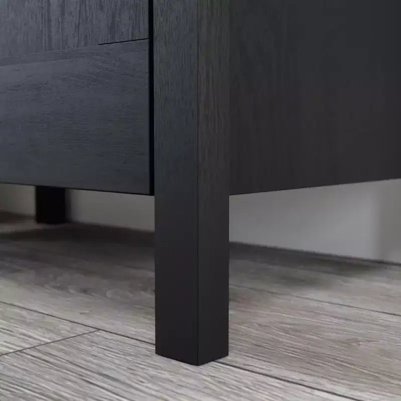 Armadio alto a 2 ante, in MDF con finitura laminata, 183 cm H x 68,5 cm L, ripiani regolabili
