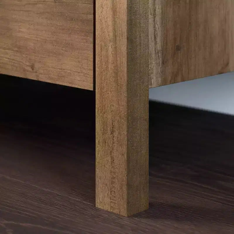 Armadio alto a 2 ante, in MDF con finitura laminata, 183 cm H x 68,5 cm L, ripiani regolabili