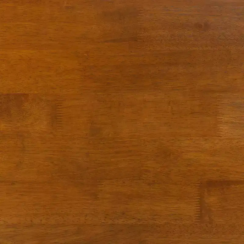 Tavolino da Salotto a Cavalletto in Legno Massello, Design a X, Capacità 136 kg