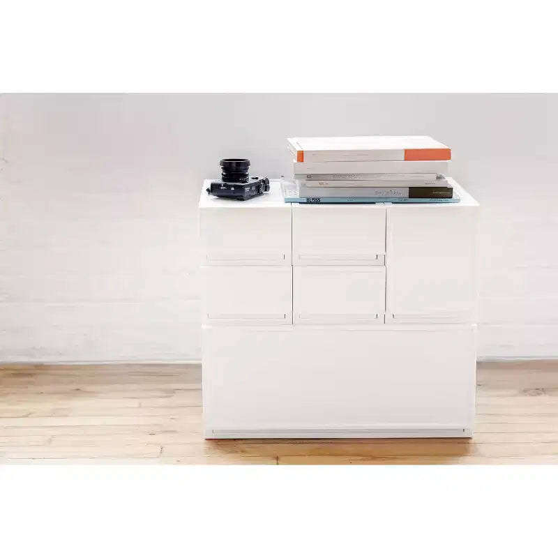 Contenitori Organizer per Cassetti per Neonati, Polietilene e TPE, 35,5 cm L x 25,4 cm P x 55,8 cm H