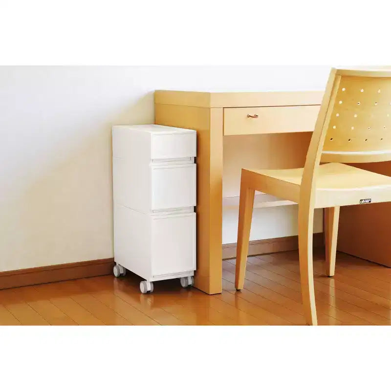 Contenitori Organizer per Cassetti per Neonati, Polietilene e TPE, 35,5 cm L x 25,4 cm P x 55,8 cm H