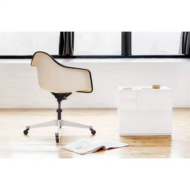 Contenitori Organizer per Cassetti per Neonati, Polietilene e TPE, 35,5 cm L x 25,4 cm P x 55,8 cm H