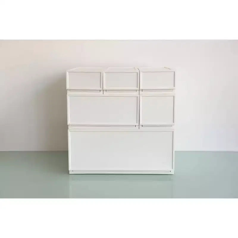 Contenitori Organizer per Cassetti per Neonati, Polietilene e TPE, 35,5 cm L x 25,4 cm P x 55,8 cm H