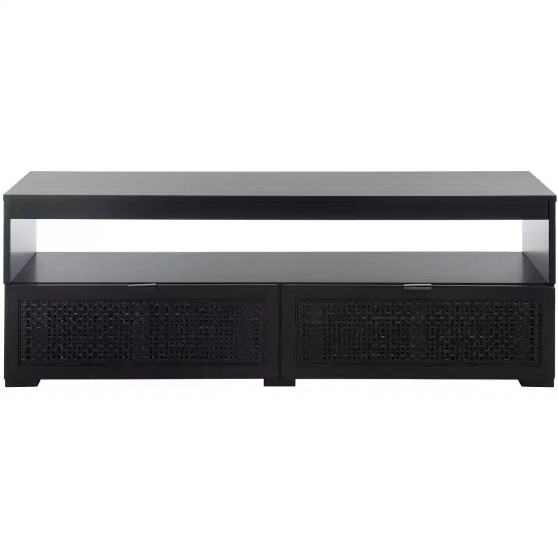 Theon 2 Drawer Media Stand - MED5015 - Safavieh