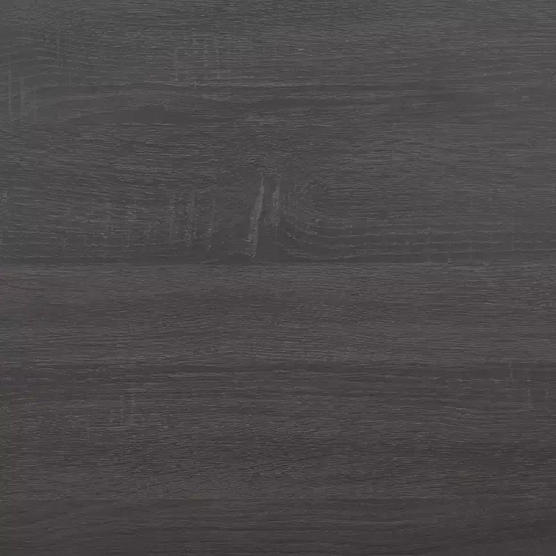 Mobile TV, Credenza Multimediale con 2 Cassetti, 2 Ripiani e Dettagli Scanalati, Noce, Adatto a TV fino a 65", 60.4"L