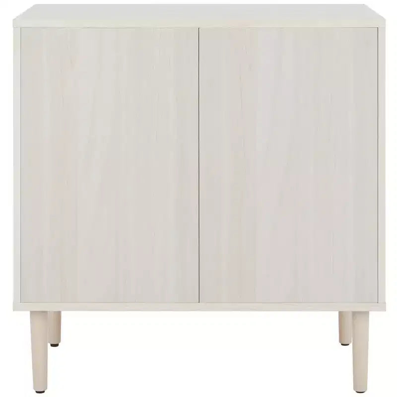 Cassettiera a 3 cassetti con rete in rattan, superficie in legno di gomma, ferramenta antiribaltamento, capacità 79 kg