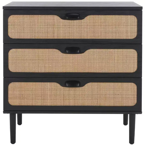 Irelia 3 Drawer Chest - CHS9602 - Safavieh