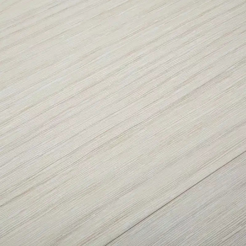 Tavolo da pranzo moderno in legno massiccio da 122 cm, per 4 persone, finitura spazzolata, piano in pino, 122 cm L x 81 cm P x 76 cm H