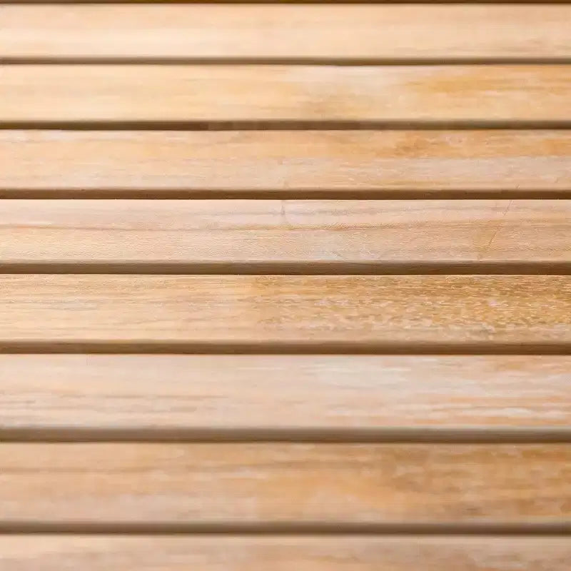 Panca doccia in teak con ripiano inferiore, resistente all'acqua, 35,5"L x 19,5"H, capacità 250 libbre