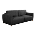 Serta Harriet Convertible Sofa Boucle: